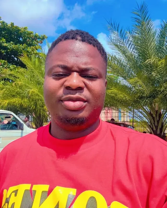 Aliu Gafar dp picture